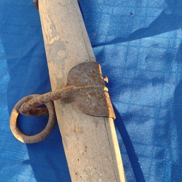 Ox Pull Drawbar - Picture 2 of 4